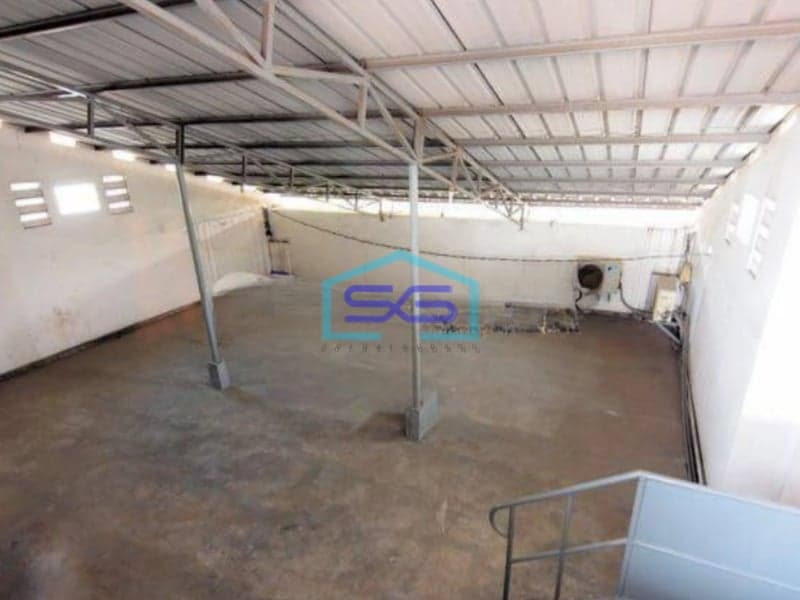 Dijual Gedung + Gudang Bagus SHM di Sayap Sudirman, Bandung LT 762m2