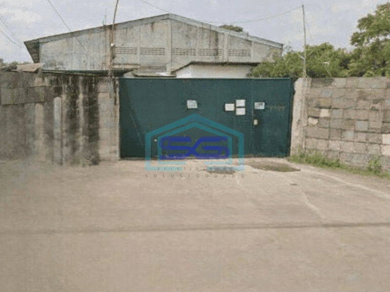 Sewa Gudang Luas Murah Terawat Sisa 1 di Padalarang Bandung