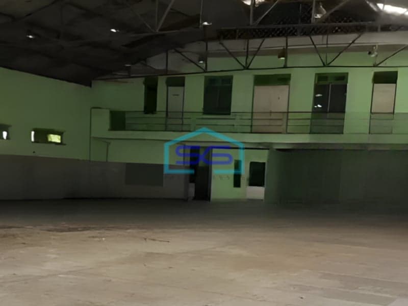 Dijual Ruang Usaha Luas Bangunan 1084m2 HGB Blimbing Malang