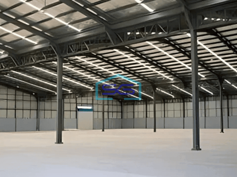 Disewa Gudang Bagus Lb 1665 M² Di Karawaci Tangerang Banten