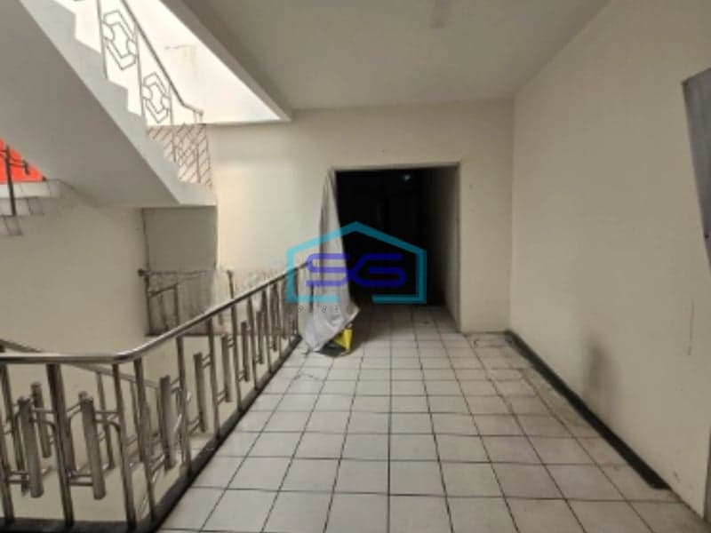 Disewakan Ruko 2 Lantai Siap Pakai Strategis Jalan Protokol Pusat Kota Semarang LB 527m2