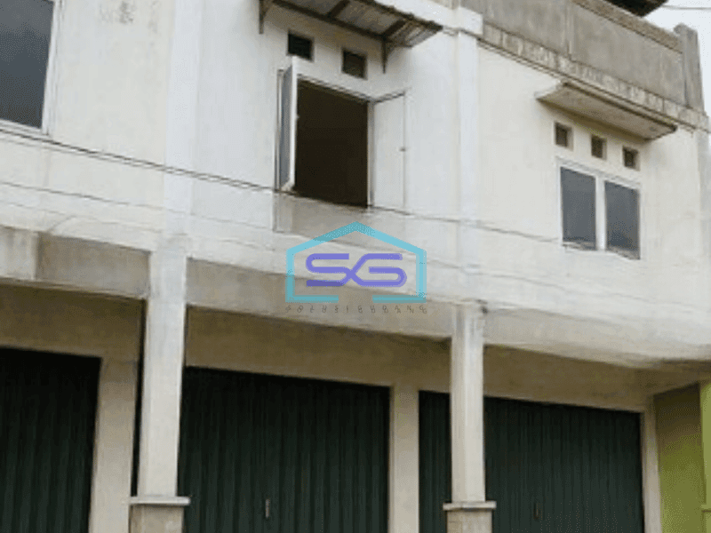 Dijual Cepat Ruko 2 Lantai di Bintaro Tangerang Selatan