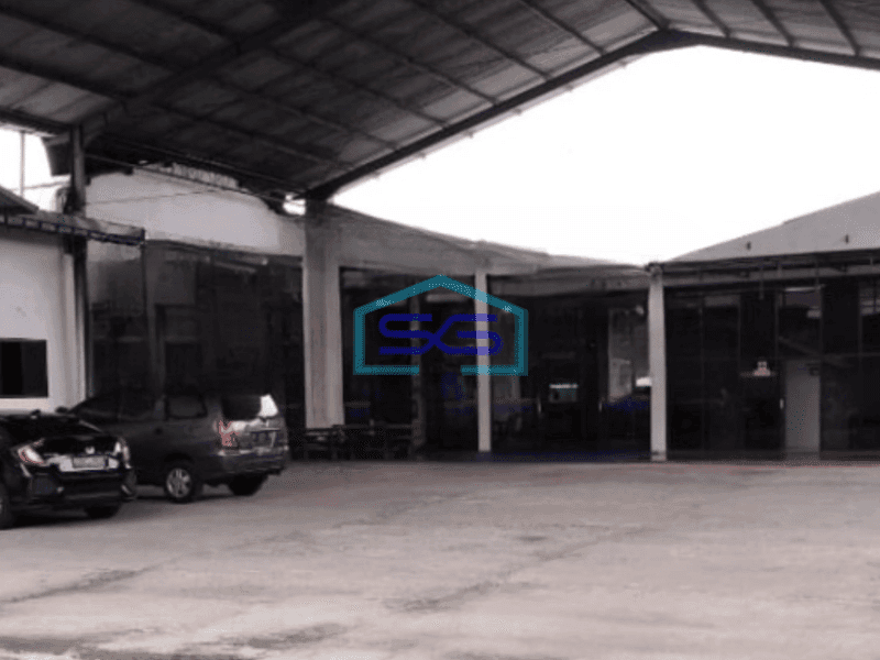 Disewakan Gudang Ada Kantor Luas Bangunan 6000 m² di Baki Sukoharjo