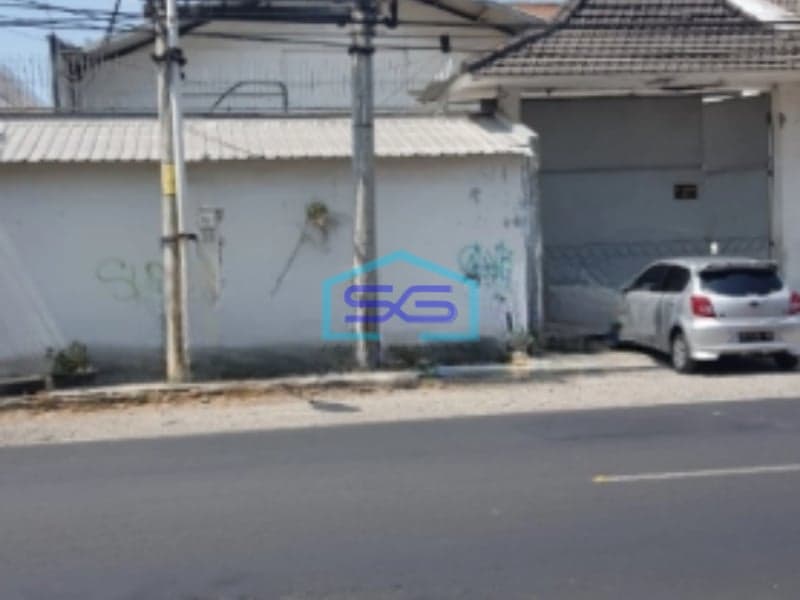 Disewakan Gudang Siap Ppakai di Tengah Kota Solo Akses Kontainer di Jebres Solo Luas 500m2