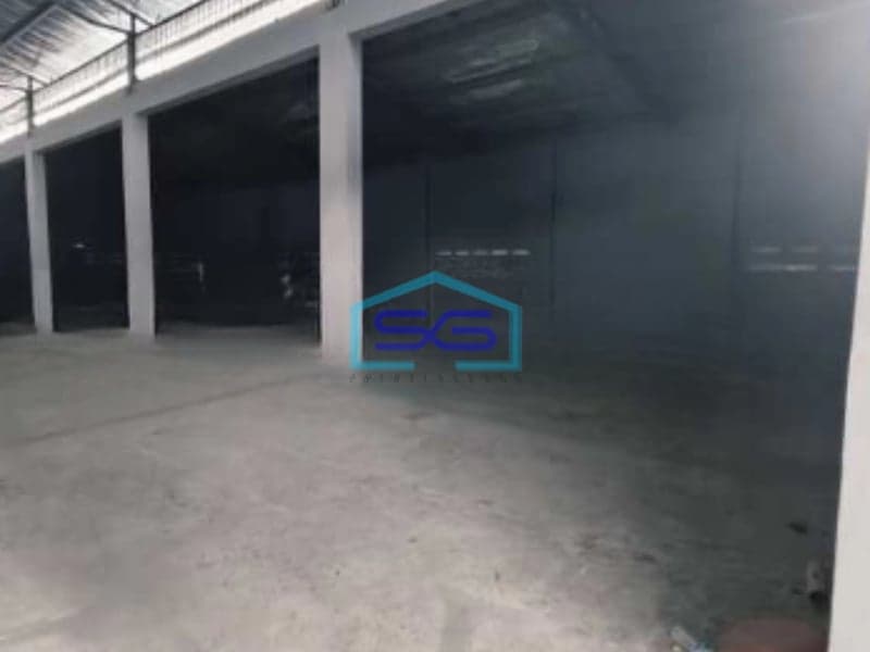 Disewakan Gudang Luas Tanah 4200 m² Lokasi di Kalderes Jakarta Barat