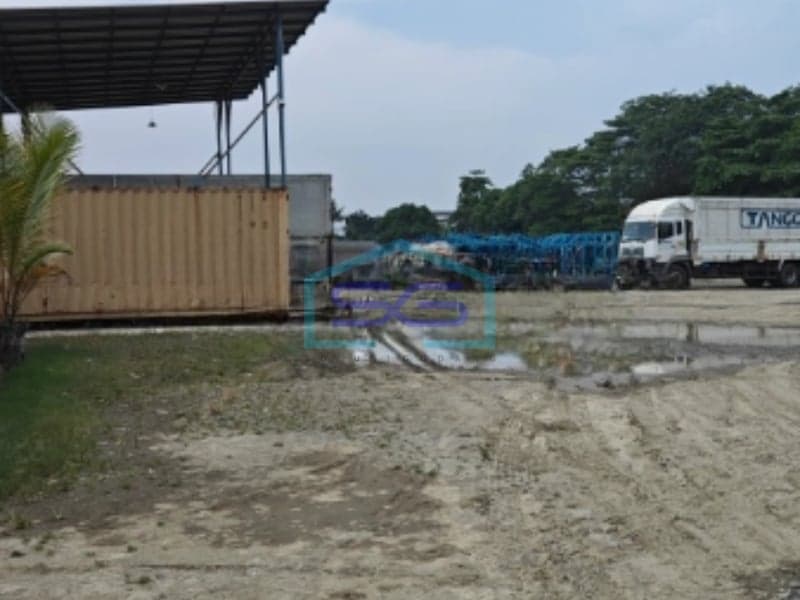 Dijual Tanah Luas 15000 m² Lokasi di Jababeka Bekasi