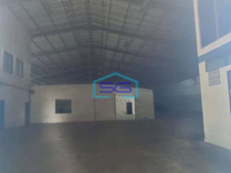 Dijual Gudang Siap Pakai Lokasi Strategis Di Cikokol Tangerang LT 22285m2