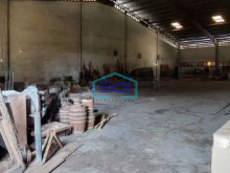 Dijual Cepat Ex Pabrik Luas Tanah 17500m2 SHM Lokasi Super Strategis Kapuk Jakarta Utara