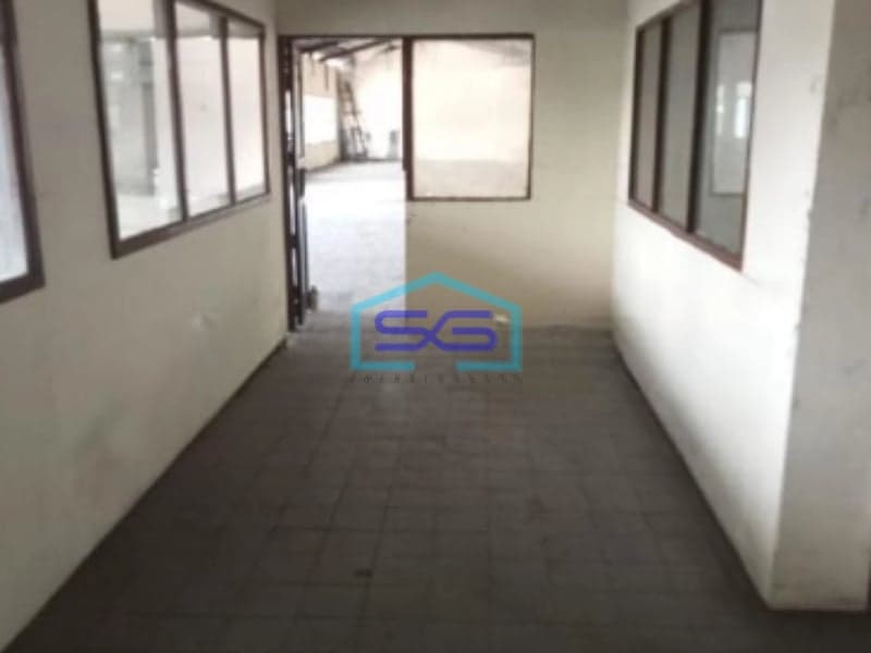 Dijual Gudang Lingkar Luar Rawa Buaya Jakarta Barat Muat Kontainer Luas Tanah 1000m2