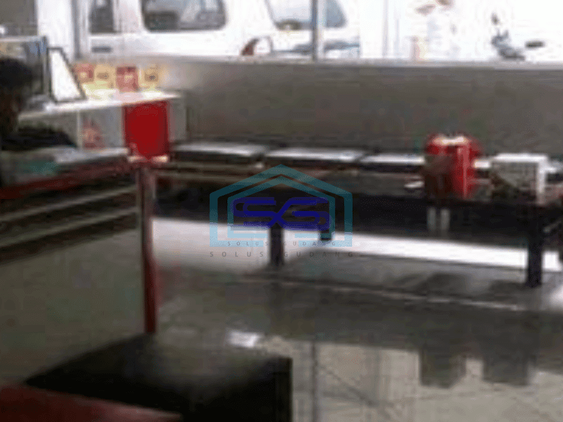 Dijual Gedung kokoh dan bagus cocok untuk Dealer di Ahmad Yani, Bandung