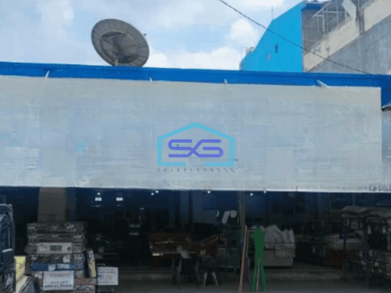 Disewakan Ruko Luas Tanah  450 m² Lokasi Strategis di Bekasi