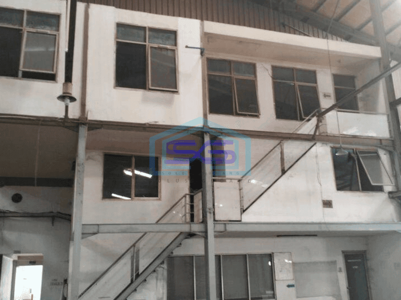 Disewakan Pabrik Lokasi di Jatiuwung Tangerang