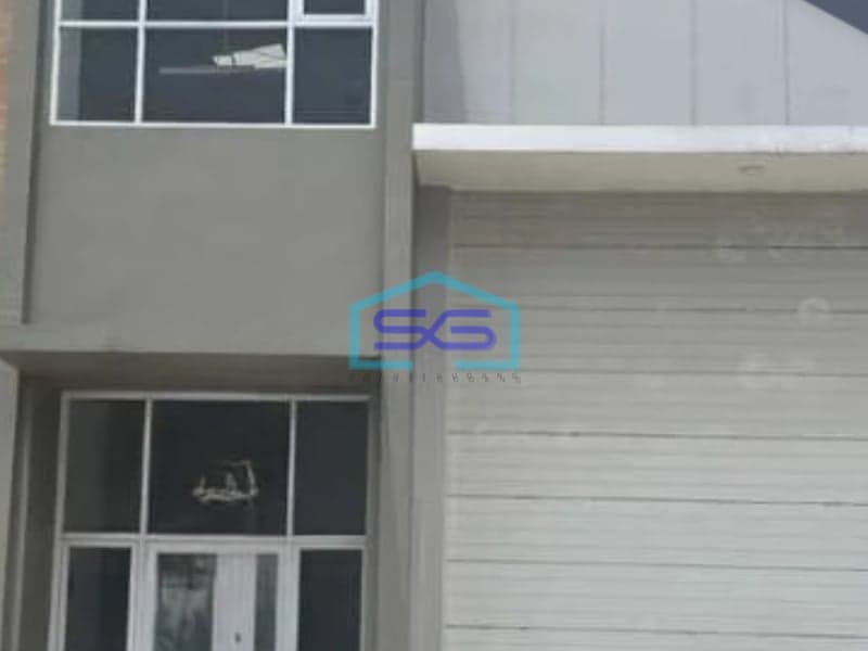 Disewakan Gudang Baru Siap Pakai Di Bizpark Jakarta Timur Luas Bangunan 240m2