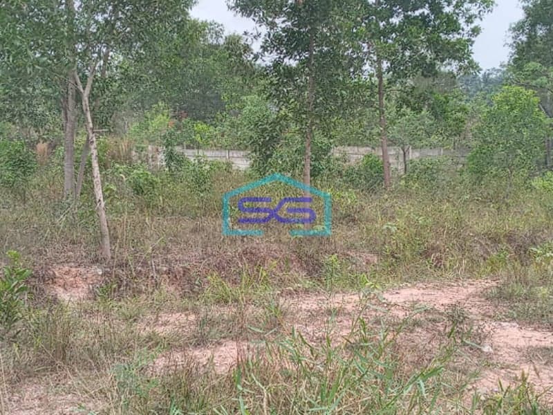 Dijual Tanah Strategis di Talang Buruk Km 7 Palembang Harga Terjangkau!