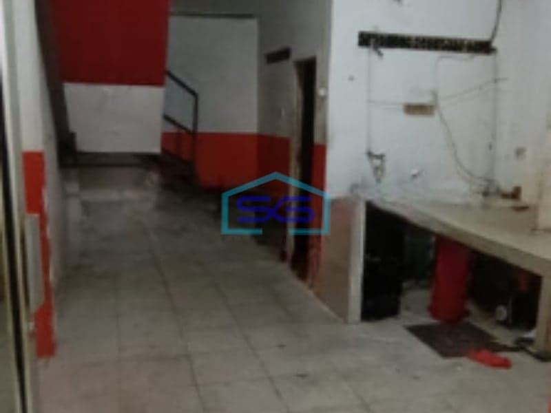 Disewakan Ruko Jembatan Lima Raya, Jakarta BaratLuas Bangunan  126 m²