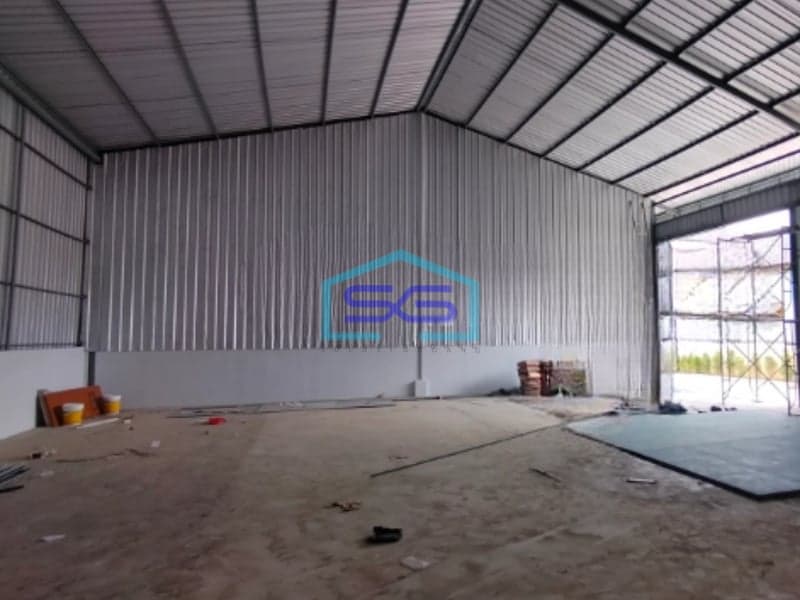 Disewakan Gudang Luas Tanah  300 m² Lokasi di Cikarang