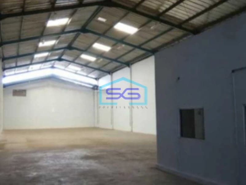 Disewakan Murah Cepat Gudang Siap Pakai Taman Tekno Bsd Tangerang LB 550m2