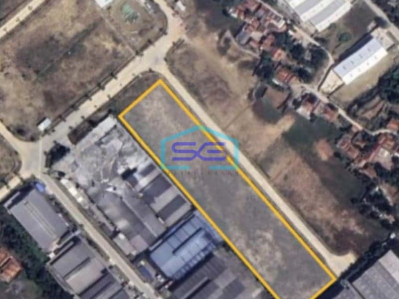 Disewakan Tanah Kavling Industri Delta Silicon Lippo Cikarang LT 23588m2