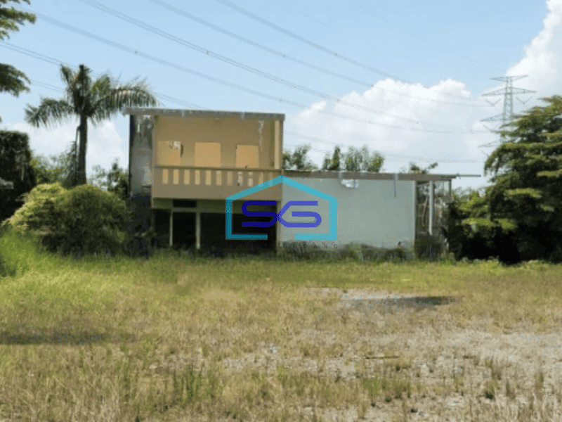 Dijual Tanah di Marunda Muara Tawar 8500 M2 Bekasi Sangat Murah