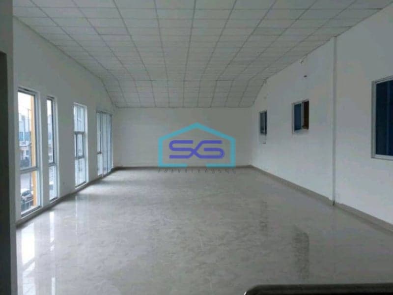 Disewakan Gudang Akses Ke Tol Cikupa Tangerang di Kawasan Industri LT 1500m2