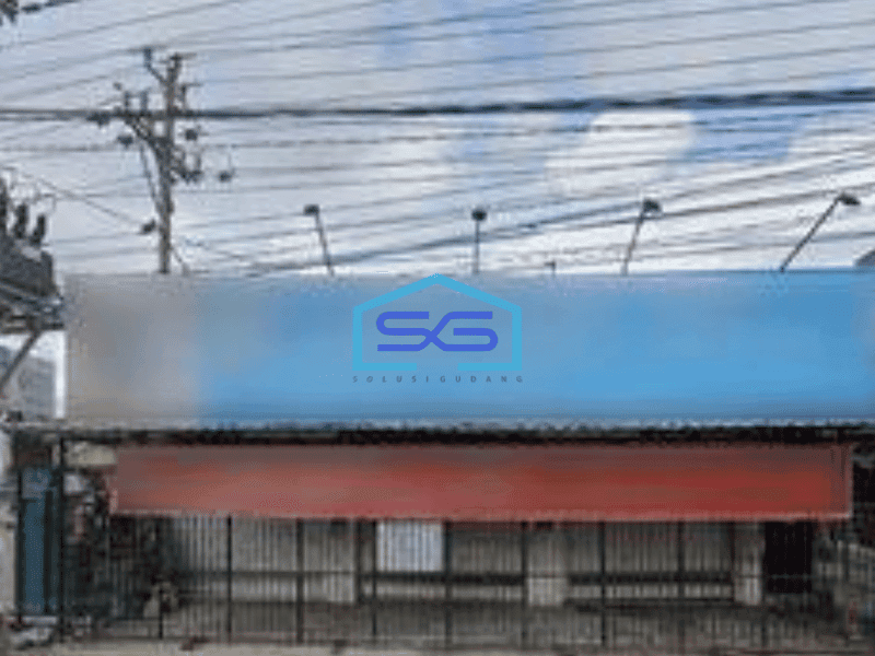 Dijual Tanah Dan Bangunan Hook Prujakan, Sleman Di Yogyakarta