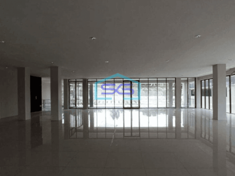 Dijual Ruang Usaha Harga Bisa Nego Luas Tanah  1120 m² di Setiabudi Bandung