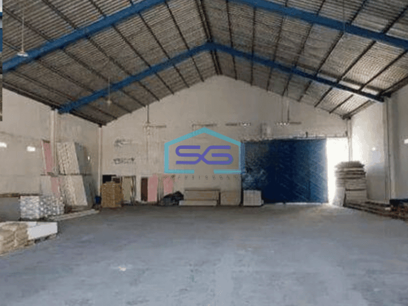 Dijual Gudang Bagus Siap Pakai Colomadu, Sukoharjo