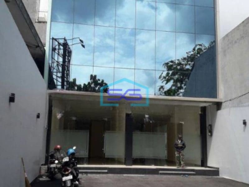 Dijual Ruko di Lokasi Strategis di Pejaten Jakarta Selatan LB 286m2