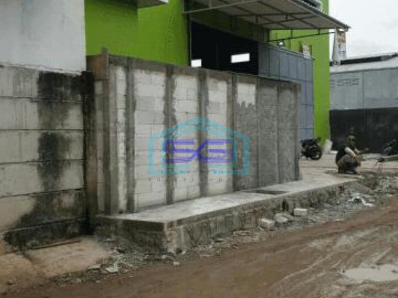 Disewakan Gudang di Cipondoh Tangerang