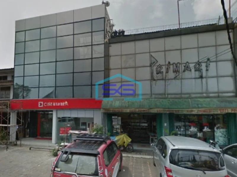 Disewakan Ruko Di Gadog Pacet Cianjur Jawa Barat Luas Bangunan 150 m²