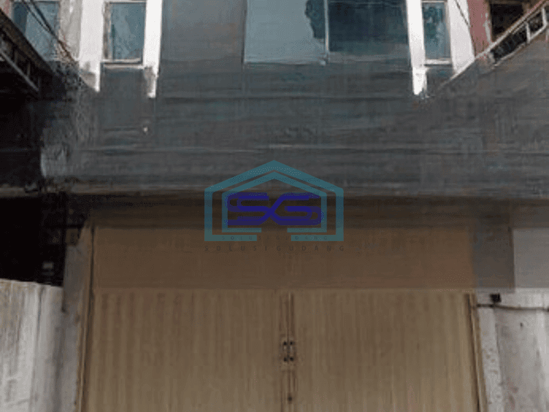 Dijual Cepat Ruko Bisa Untuk Gudang di Sunter Jakarta Utara