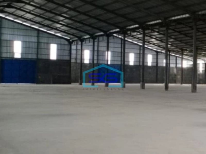Disewakan Gudang Di Pantai Indah Dadap Tangerang LB 1320m² Termurah