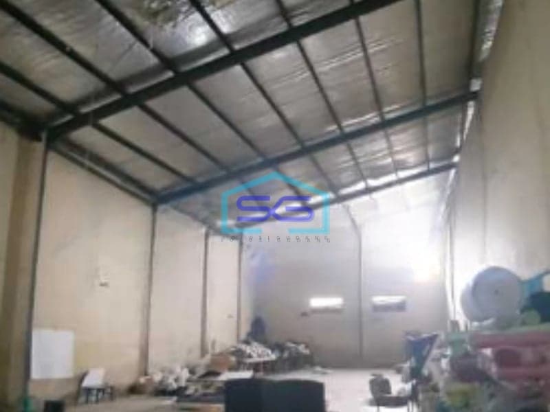 Disewakan Gudang jl.Peta Bandung Luas Bangunan  350 m²