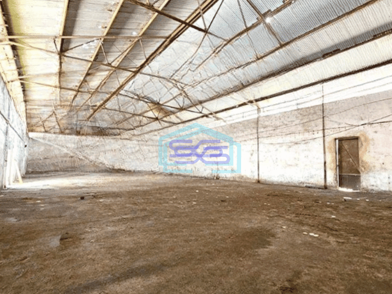 Dijual Gudang Luas Tanah  8305 m² Lokasi Strategis di Gadang Malang