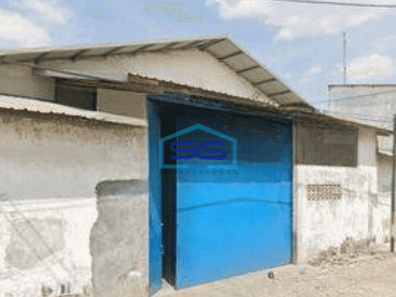 Dijual Gudang di Kawasan Pangkalan Truk, Genuk Semarang