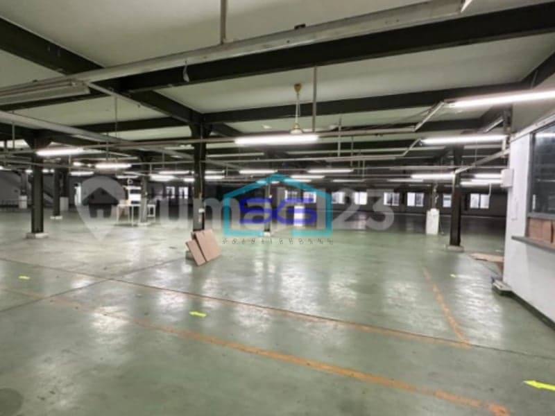 Dijual Gudang Luas Bangunan  17857 m² Lokasi Strategis di Bawen Semarang