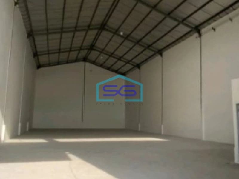 Dijual Gudang Baru Lokasi di Karangpilang Surabaya Jawa Timur