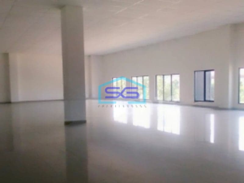 Dijual Gudang Dalam Kawasan Industri Bangunan Bagus Strategis di Jababeka Bekasi LB 3300m2