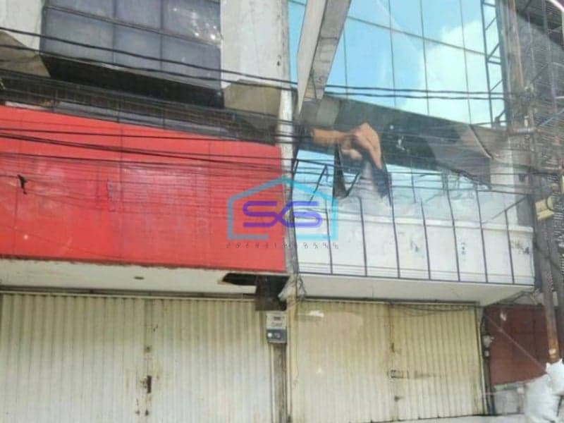 Disewakan Ruko di Roxy Mas Jakarta Pusat Luas Bangunan  500 m²