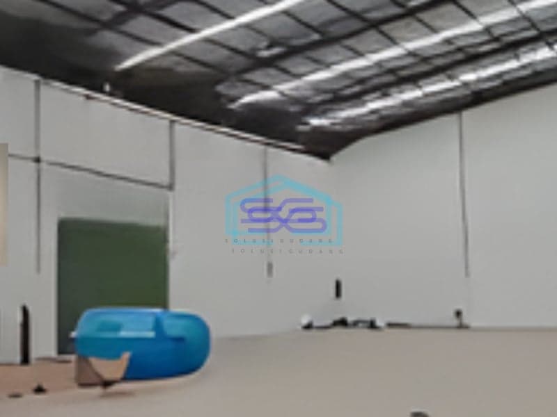 DIsewakan Gudang industri kawasan pergudangan Legok Tangerang Luas Bangunan 5900 m²