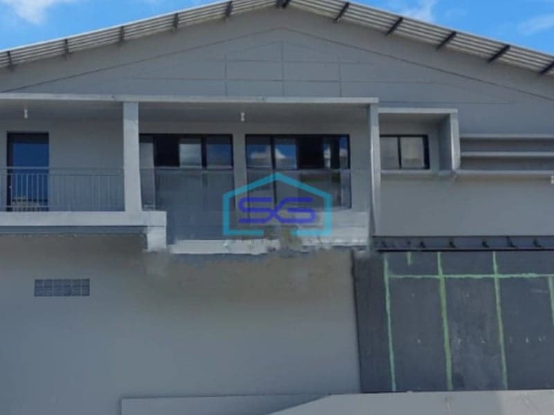 Disewakan Gudang Luas Tanah 816 m² Lokasi Siap Huni dan Strategis di Bantul Yogyakarta