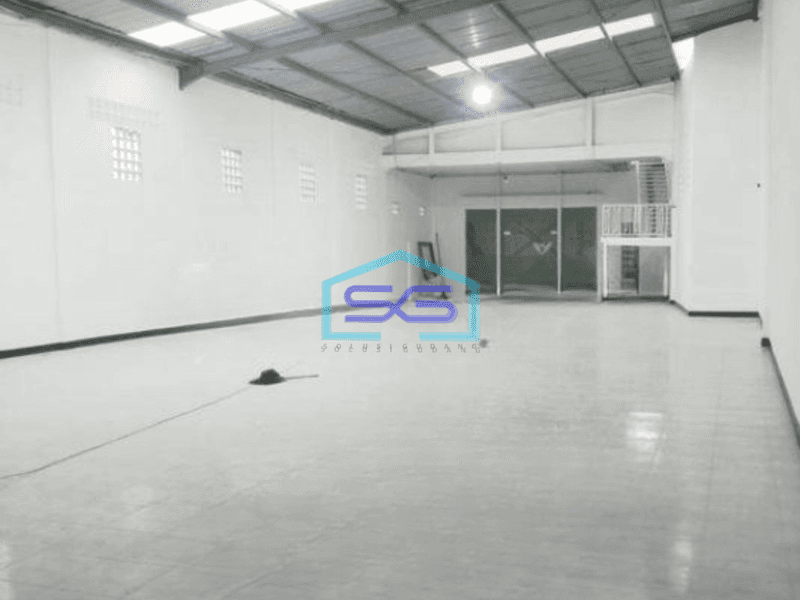 Dijual Gudang Strategis Dekat Tol Soreang Bandung LB 700m2