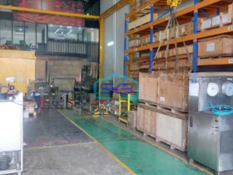 Disewakan Gudang Ada Kantor Luas Tanah 324 m² Lokasi Cakung Jakarta Timur