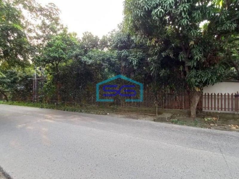 Dijual Tanah Lokasi Strategis di Rawalumbu Bekasi