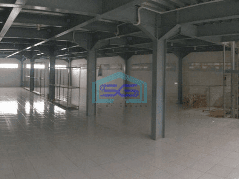 Dijual Gudang Bagus Siap Pakai di Mainroad Terusan Kopo Bandung