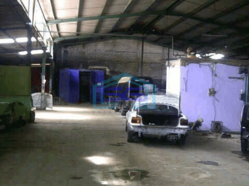 Disewakan Gudang Di Soekarno Hatta Bandung