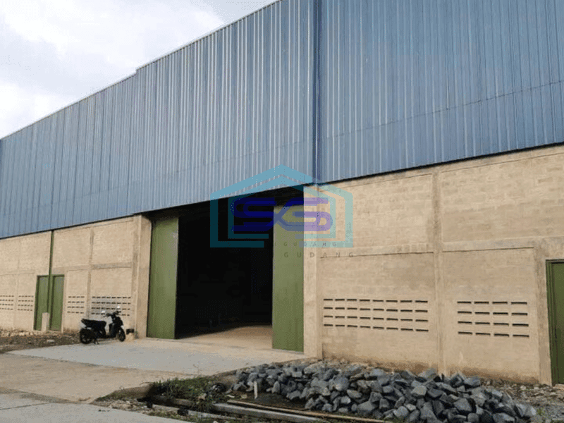 Disewakan Gudang Baru Sangat Bagus Siap Pakai Bandung
