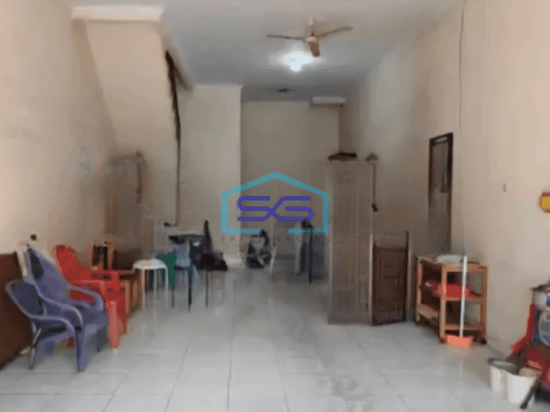 Dijual Ruko 3 Lantai Luas Bangunan  210 m² di Pademangan Jakarta Utara