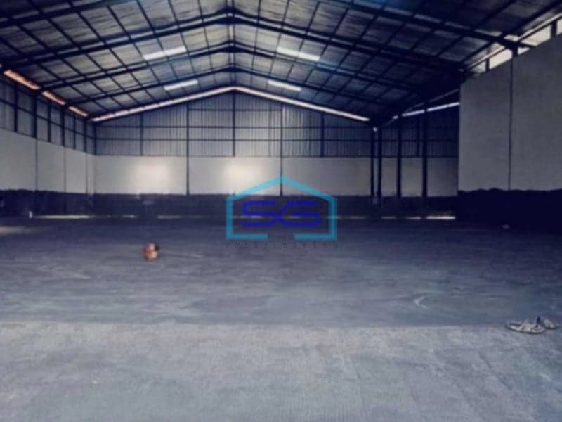 Disewakan Gudang Baru Dekat Bandara Kota Tangerang Luas Bangunan 1380m2