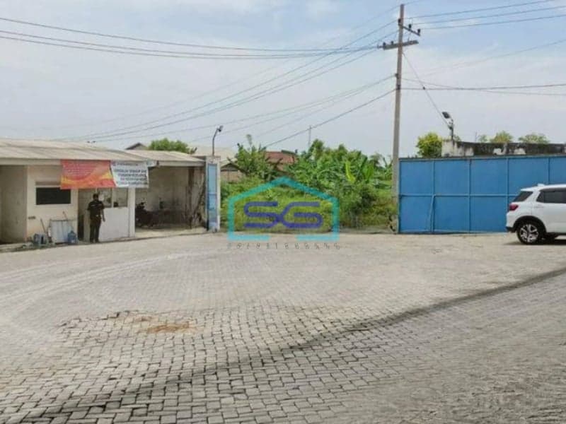 Dijual Pabrik Dan Gudang Murah Jln Raya Paciran Lamongan LT 10000m2
